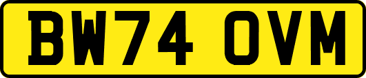 BW74OVM