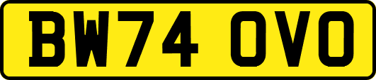 BW74OVO