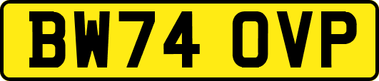 BW74OVP
