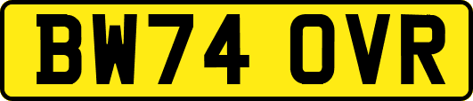 BW74OVR