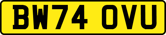 BW74OVU