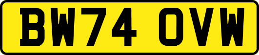 BW74OVW