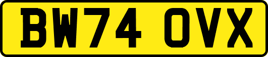 BW74OVX
