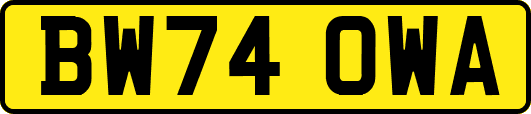 BW74OWA