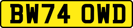 BW74OWD