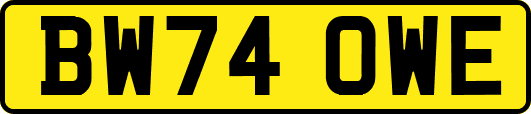 BW74OWE