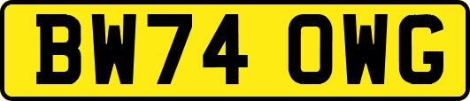 BW74OWG