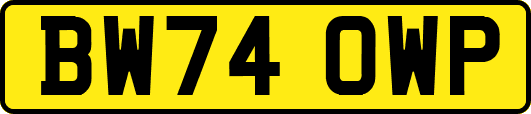 BW74OWP