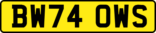 BW74OWS