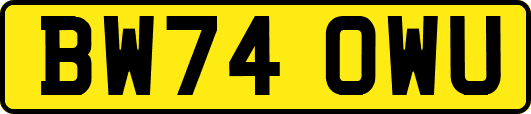 BW74OWU