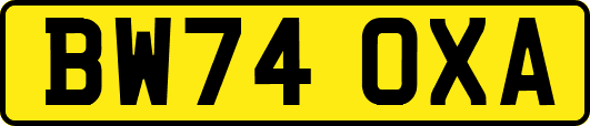 BW74OXA