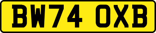 BW74OXB