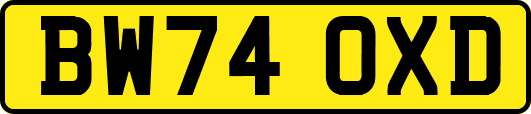 BW74OXD