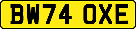 BW74OXE