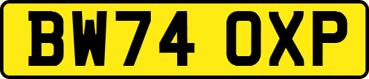 BW74OXP