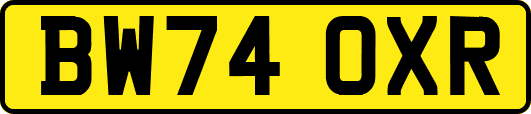 BW74OXR
