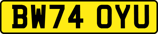 BW74OYU