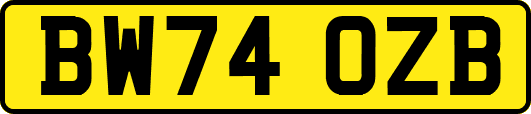 BW74OZB