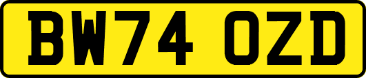 BW74OZD