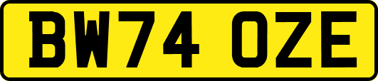BW74OZE