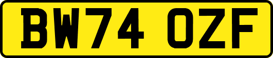 BW74OZF