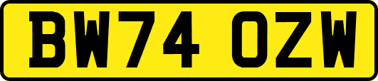 BW74OZW