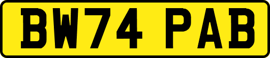 BW74PAB