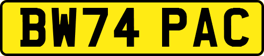 BW74PAC