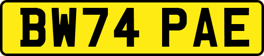 BW74PAE