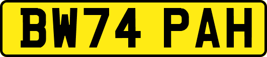 BW74PAH