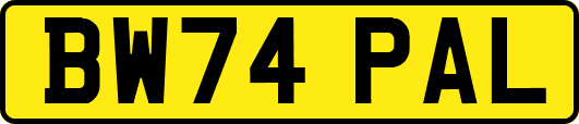 BW74PAL