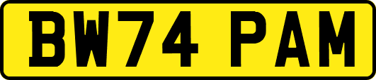 BW74PAM