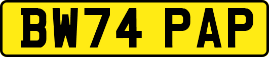 BW74PAP