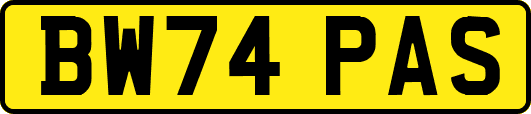 BW74PAS