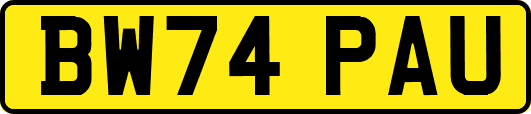 BW74PAU