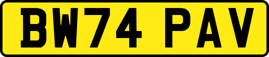 BW74PAV