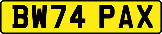 BW74PAX