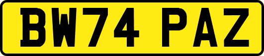 BW74PAZ