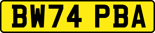 BW74PBA