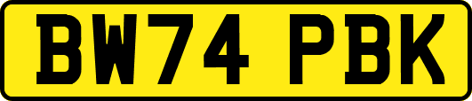 BW74PBK