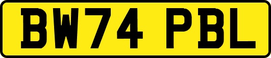 BW74PBL