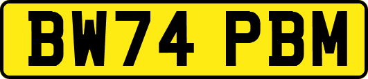 BW74PBM