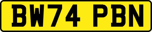 BW74PBN