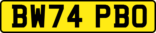 BW74PBO