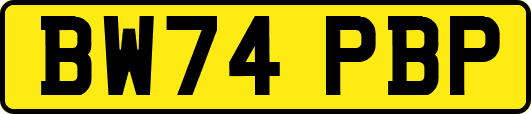 BW74PBP