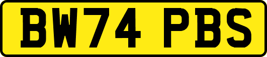 BW74PBS