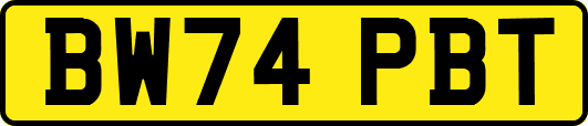 BW74PBT