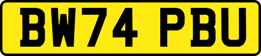 BW74PBU