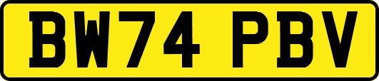 BW74PBV
