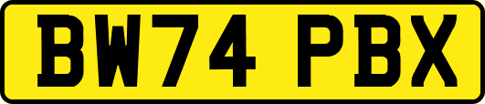 BW74PBX